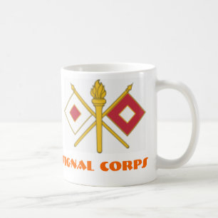 Mug corps de signal, corps de signal