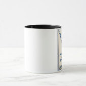 Mug corps de tambour et de bugle de commodore de (Centre)