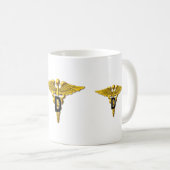 Mug Corps dentaire (Devant droit)