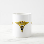 Mug Corps dentaire (Centre)