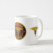 Mug Corps dentaire (Devant droit)