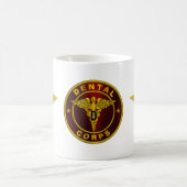 Mug Corps dentaire (Centre)