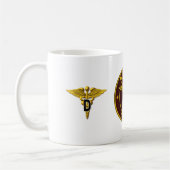 Mug Corps dentaire (Gauche)