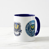Mug Corps des juges-avocats généraux du JAG (Devant droit)