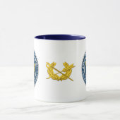 Mug Corps des juges-avocats généraux du JAG (Centre)