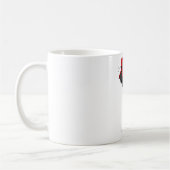 Mug Corps des Lanternes Rouges - Lisse inclinée 1 (Gauche)