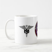 Mug Corps des services Médicales (Gauche)