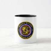 Mug Corps d'instruction des officiers de réserve "ROTC (Centre)