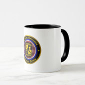 Mug Corps d'instruction des officiers de réserve "ROTC (Devant droit)