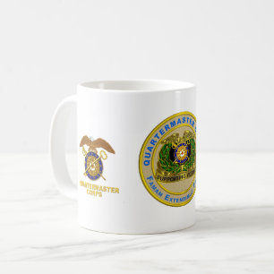Mug Corps du quartier-maître