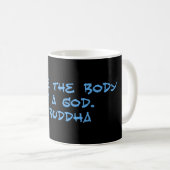 Mug Corps D'Un Dieu (Devant droit)