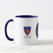 Mug Corps général Adjugeant  (Gauche)