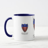 Mug Corps général adjugeant de l'armée (Gauche)