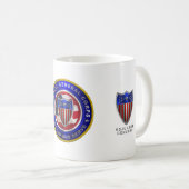 Mug Corps général Adjutant (Devant droit)