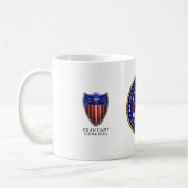 Mug Corps général Adjutant (Gauche)