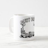 Mug Corps occupés (Devant gauche)