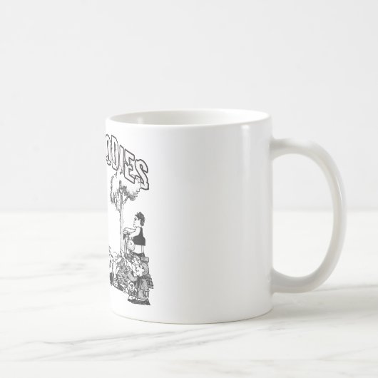 Mug Corps occupés (Droite)
