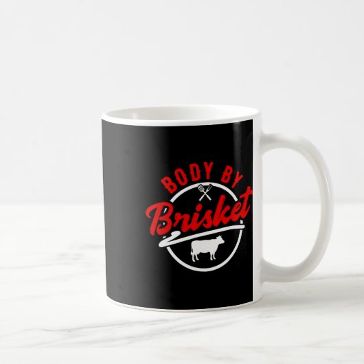 Mug Corps Par Brisket Bbq 1 (Droite)