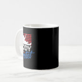 Mug Corps Par Brisket Bbq Funny Bod (Devant gauche)