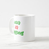 Mug Corps par le lait de poule (Devant gauche)