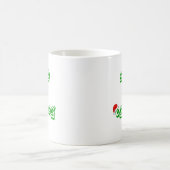 Mug Corps par le lait de poule (Centre)