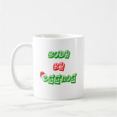 Mug Corps par le lait de poule (Gauche)