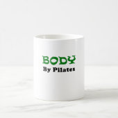 Mug Corps par Pilates (Centre)
