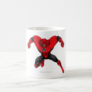 Mug Corps rouges de lanterne - saut 1 de rage