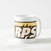 Mug Corps Sinestro (Devant droit)