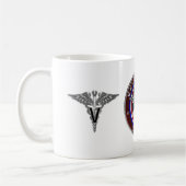 Mug Corps vétérinaire (Gauche)