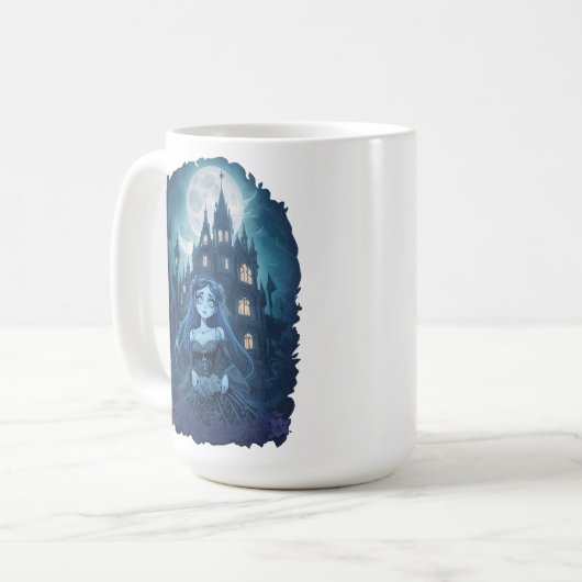 Mug Corpse Mariée mule (Devant gauche)