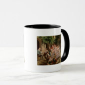 Mug Corpus Christi (Devant droit)