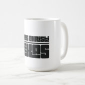 Mug Corpus Christi - Texas (Devant droit)