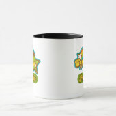 Mug Correcteur d'épreuves de superstar (Centre)
