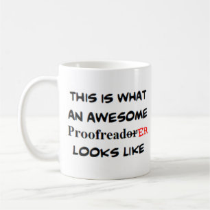 Mug correcteur, génial