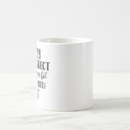 Mug Correctif automatique (Centre)