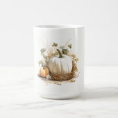 Mug Correctif Citrouille d'automne (Centre)