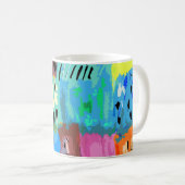 Mug Correctifs colorés (Devant droit)