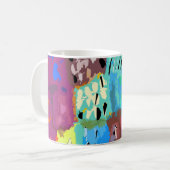 Mug Correctifs colorés (Devant gauche)