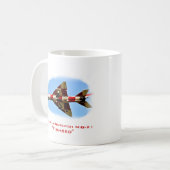 Mug Correction Croatia-MiG-21 (Devant gauche)