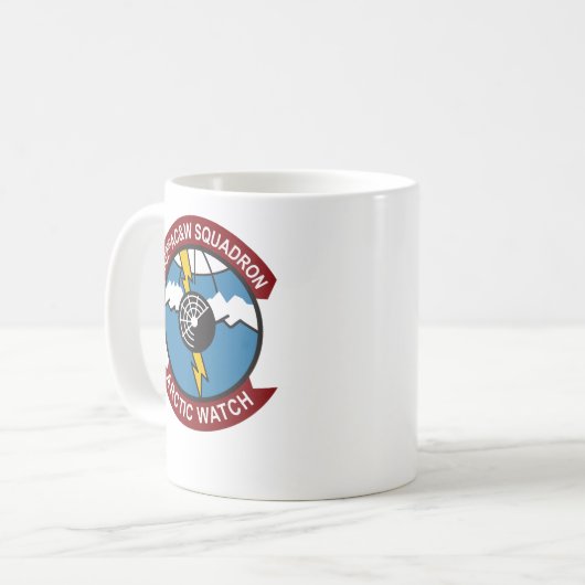 Mug Correction de 932 AC&W (Devant gauche)