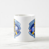 Mug Correction de la mission STS-128 (Centre)