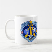 Mug Correction de la mission STS-128 (Gauche)