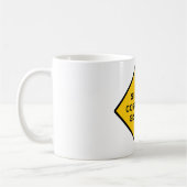 Mug Correction silencieuse de la grammaire (Gauche)