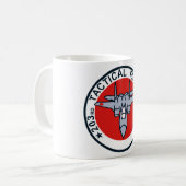 Mug correction tactique du combattant 203SQ (Devant gauche)