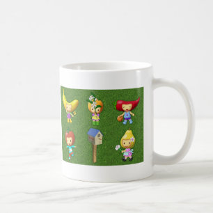 Mug Correction verte