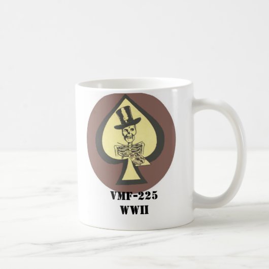 Mug Correction VMF-225 (Droite)