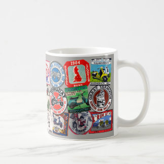 Mug Corrections de rassemblement de scooter