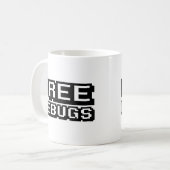 MUG CORRECTIONS GRATUITES (Devant gauche)