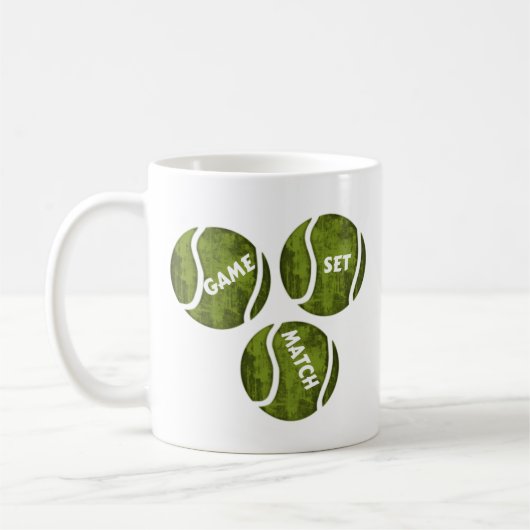 MUG CORRESPONDANCE DE JEU (Gauche)